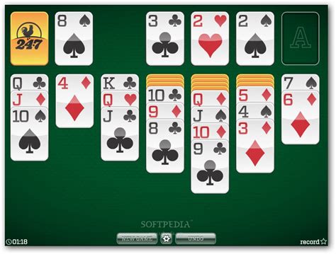 games 24 7 solitaire.